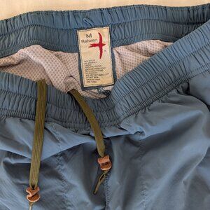 Relwen Air-Stretch Windpant - Gas Blue - Size M